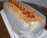 Foto del paso 5 de la receta: Helado artesanal de frutilla