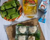 Foto langkah ke 9 dari resep Lemper Ayam.