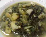 Foto del paso 3 de la receta: Espinacas guisadas con patatas