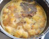 Foto del paso 7 de la receta: Caldo de Puchero con espinaso