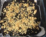 A picture of step 5 of Chocolate walnut fudge.