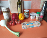 Foto del paso 1 de la receta: Ensalada de verdinas