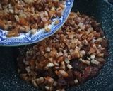 Foto del paso 4 de la receta: Menudo con garbanzos y punta de jamón a la hierbabuena
