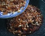 Foto del paso 4 de la receta: Menudo con garbanzos y punta de jamón a la hierbabuena