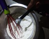 A picture of step 1 of Peanuts Butter Cookies.