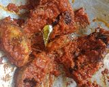 Foto langkah ke 3 dari resep Ikan Tongkol Bumbu Bali.