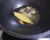 A picture of step 5 of Veg lucknowi biriyani.