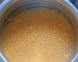 A picture of step 2 of Dahi Bhalla Papadi Bliss.