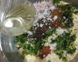 લીટ્ટી ચોખા (સત્તુ)(litti chokha recipe in Gujarati) રેસીપી સ્ટેપ2ફોટો