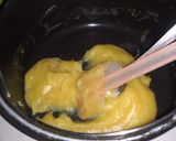 Foto langkah ke 3 dari resep Gabin Fla Susu Super Simple-Anti Gagal.
