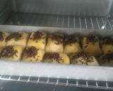 Foto langkah ke 8 dari resep Bolen Pisang renyah.