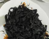 Cara Membuat Squid Ink Pasta  Pasta Tinta Cumi 3