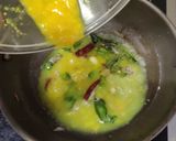 A picture of step 3 of Gondhoraj lemon rasam.
