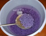 Foto langkah ke 4 dari resep Cendol Ubi Ungu.