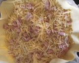 Foto del paso 2 de la receta: Tarta de jamón y queso