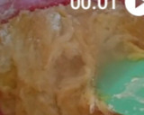 Foto langkah ke 2 dari resep Cake Kukus Keju.