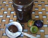 Foto langkah ke 4 dari resep Selai Buah Plum.