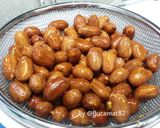 Foto langkah ke 3 dari resep Sambal Goreng Tempe Teri kacang.