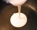 Une image de l'étape 2 de Pancakes moelleux.