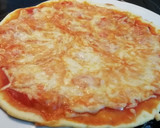 Foto del paso 4 de la receta: Pizza con Mortadela de Bolonia y Pistachos