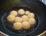 A picture of step 6 of Gulab Jamun Ki Sabzi.