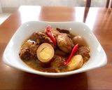 Hình bước làm 5 của món Thịt kho tàu