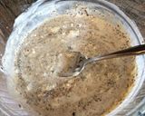 A picture of step 1 of Homemade Coleslaw Salad.