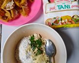 Foto langkah ke 2 dari resep Tahu Walik Aci.