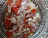 A picture of step 3 of Prawns pulao/ easy to cook and tasty.