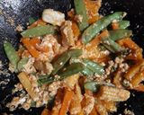 Foto langkah ke 3 dari resep Sayur capcay.