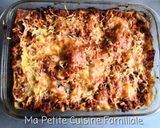 Une image de l'étape 3 de Lasagnes bolognaise.