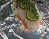 Foto del paso 3 de la receta: Pescado al papillote