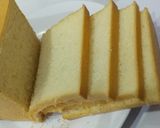 Foto langkah ke 6 dari resep Roti Tawar lembut tanpa telur.
