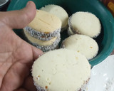 Foto del paso 9 de la receta: Alfajor de maicena