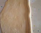 A picture of step 3 of Ensaimada with Pastry Cream 😍😍.
