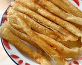 Foto langkah ke 4 dari resep Keju Aroma Tiga Bahan.