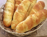 Foto langkah ke 6 dari resep Roti Myway - no telur no butter.