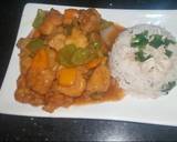Sweet and sour chicken recipe step 6 photo