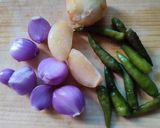 Foto langkah ke 1 dari resep Sayur lodeh seger super simpel.