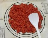 Foto langkah ke 8 dari resep Tape Ketan Buah Naga.