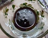 A picture of step 1 of Kokam jeera drink.