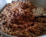 A picture of step 1 of Garden cress Ladoo.