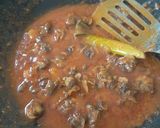 Foto langkah ke 5 dari resep Kerang Saus Padang.