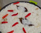 Foto langkah ke 7 dari resep 172. Nasi Liwet Rumahan.