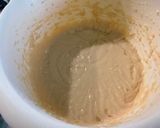 Une image de l'étape 7 de Gâteau fondant aux amandes et miel des Marquises.