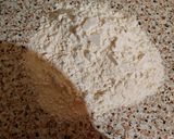 Foto del paso 4 de la receta: Ciabatta de relleno de surimi y relleno de huevo cocido