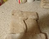Házi teljes kiőrlésű leveles tészta recept fázis 6 fotója