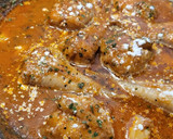 Foto del paso 4 de la receta: Suquet de rape con langostinos sepia y almejas