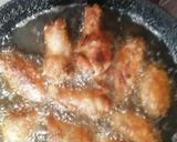 Ropogós csirkeszárny recept fázis 3 fotója