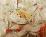 A picture of step 12 of My Ginger Chicken and Peppered Sauce. 😁.